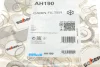 Фільтр салону Fiat Bravo 07-14/Stilo 01-08 PURFLUX Purflux AH190 (фото 4)