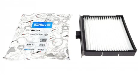 Фільтр салону Renault Scenic II PURFLUX Purflux AH234