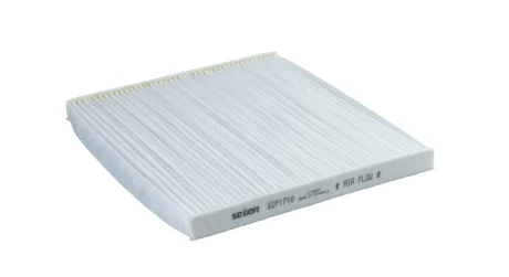 Фільтр салону Peugeot Bipper 1.3HDI/Opel Combo 1.3CDTI/Fiat Doblo 1.4 10- PURFLUX Purflux AH244
