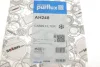 Фільтр салону Hyundai Tucson 04-10/i40 11-/ix35 09-/KIA Rio 05-/Sportage 94- PURFLUX Purflux AH248 (фото 3)