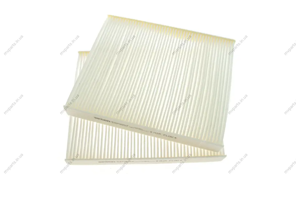 Фільтр салону BMW 5 (F10)/7 (F01) 2.0-6.0 08- (к-кт 2 шт.) PURFLUX Purflux AH336-2 (фото 1)
