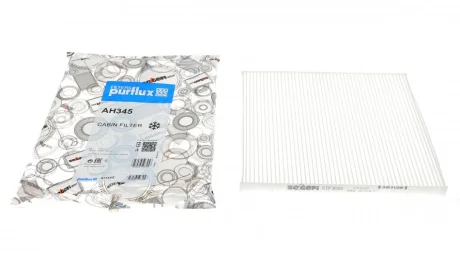 Фільтр салону Kia Cerato/Sorento II 04- PURFLUX Purflux AH345