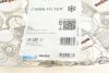 Фільтр салону Hyundai Santa Fe 2.2CRDi/2.7i 05- PURFLUX Purflux AH368 (фото 4)