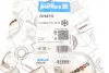 Фільтр салону Mitsubishi Mirage VI 12- PURFLUX Purflux AH419 (фото 4)