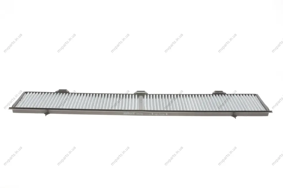 Фільтр салону BMW 3 (E90)/X1 (E84) 03- (вугільний) PURFLUX Purflux AHC246 (фото 1)