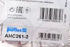 Фільтр салону Citroen Berlingo/Peugeot Partner 08- (к-кт 2шт.) (вугільний) PURFLUX Purflux AHC261-2 (фото 6)