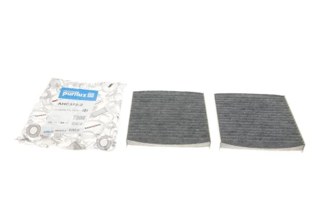 Фільтр салону BMW X3 (F25)/X4 (F26) 2.0/3.0D 10-18 (вугільний) PURFLUX Purflux AHC372-2
