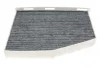 Фільтр салону VW Caddy 1.9TDI 03- (вугільний) PURFLUX Purflux AHC378 (фото 2)