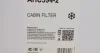Фільтр салону MB E-class (W210) -00 (вугільний) (к-кт) PURFLUX Purflux AHC394-2 (фото 8)