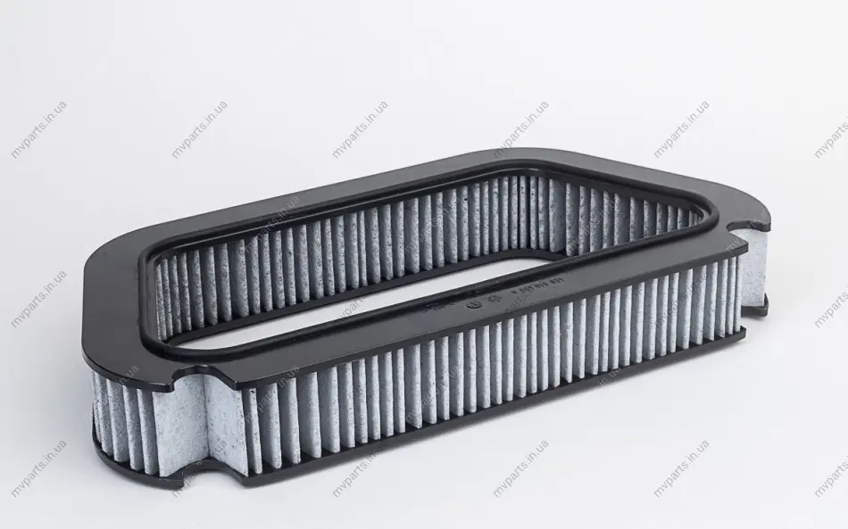 Фільтр салону Audi A8 02-10 (вугільний) PURFLUX Purflux AHC424 (фото 1)