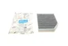 Фільтр салону BMW 3 (G20/G20)/X3 (G01/F97)/X4 (G02/F98) 17- (вугільний) PURFLUX Purflux AHC729 (фото 1)
