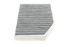 Фільтр салону BMW 3 (G20/G20)/X3 (G01/F97)/X4 (G02/F98) 17- (вугільний) PURFLUX Purflux AHC729 (фото 4)
