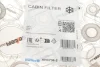 Фільтр салону Tesla Model Y/3 17-(вугільний) (к-кт 2шт.) PURFLUX Purflux AHC736-2 (фото 5)