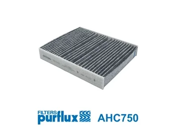 Фільтр салону Mazda MX-30 20- (вугільний) PURFLUX Purflux AHC750