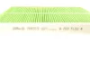 Фільтр салону Citroen C2/C3/C4/Peugeot 307/308 00- (антиалергенний, захист від вірусів) CabinHepa+ PURFLUX Purflux AHH319 (фото 4)