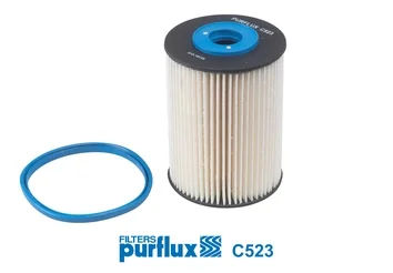 Фільтр паливний Ford Mondeo 2.0TDCi 07- PURFLUX Purflux C523