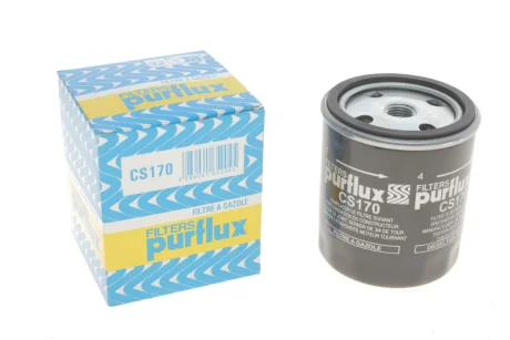 Фільтр паливний MB OM615-617 PURFLUX Purflux CS170
