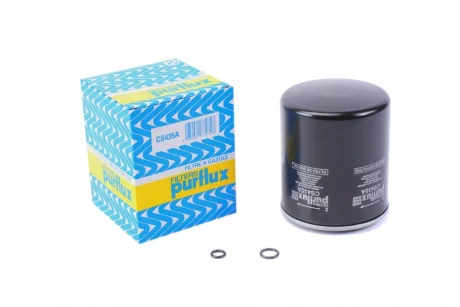 Фільтр паливний MB OM601-602 PURFLUX Purflux CS435A