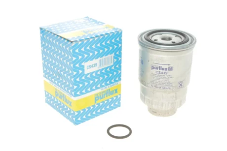 Фільтр паливний Nissan 1.7-3.2D PURFLUX Purflux CS439