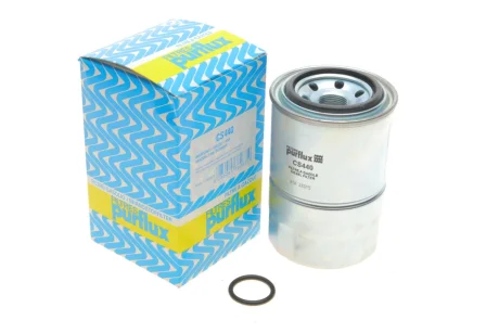 Фільтр паливний Mitsubishi Colt/Lancer 1.8/2.0D 84-03 PURFLUX Purflux CS440
