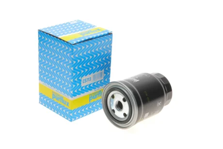 Фільтр паливний Nissan Almera 2.2Di/dCi 00-06/Primera 2.2 Di/dCi 02-/Pathfinder 2.5 dCi 05- PURFLUX Purflux CS713