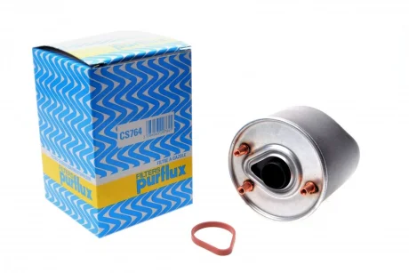 Фільтр паливний Ford Connect 1.6TDCI 13- PURFLUX Purflux CS764