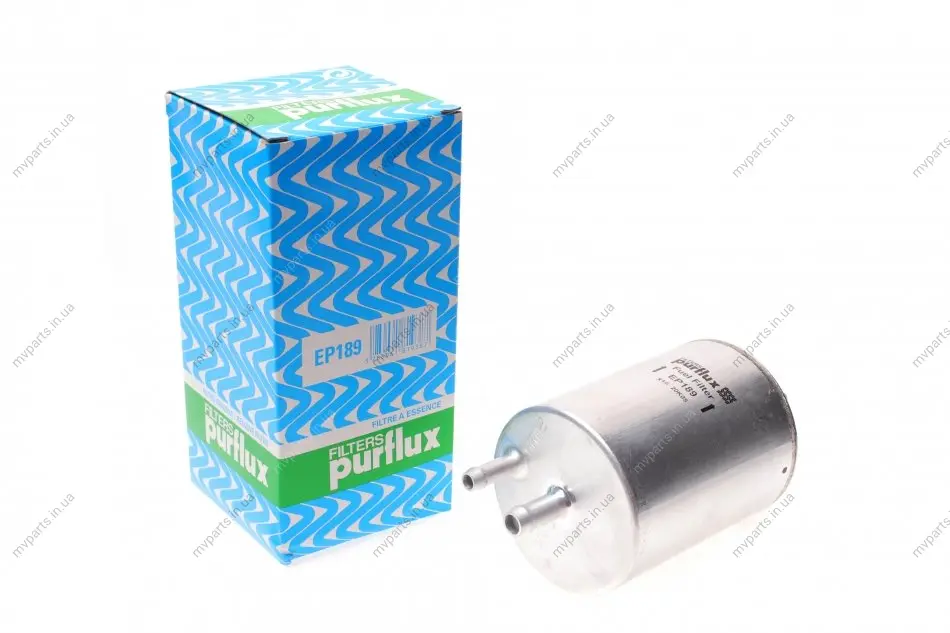 Фільтр паливний MB C-class (W202/W203)/CLK (C209)/E (W210)/S (W220) PURFLUX Purflux EP189 (фото 1)