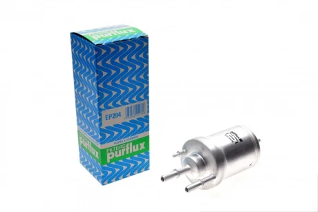 Фільтр паливний VW Caddy 1.6 BiFuel/ 2.0 EcoFuel 04- PURFLUX Purflux EP204