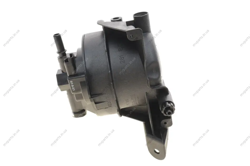 Корпус фільтра паливного Fiat Scudo 2.0D Multijet 07- PURFLUX Purflux FC582 (фото 1)