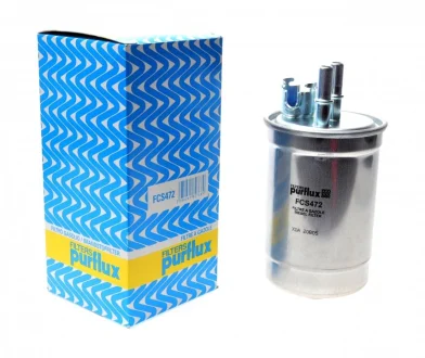 Фільтр паливний Ford Connect 1.8 TDCI PURFLUX Purflux FCS472