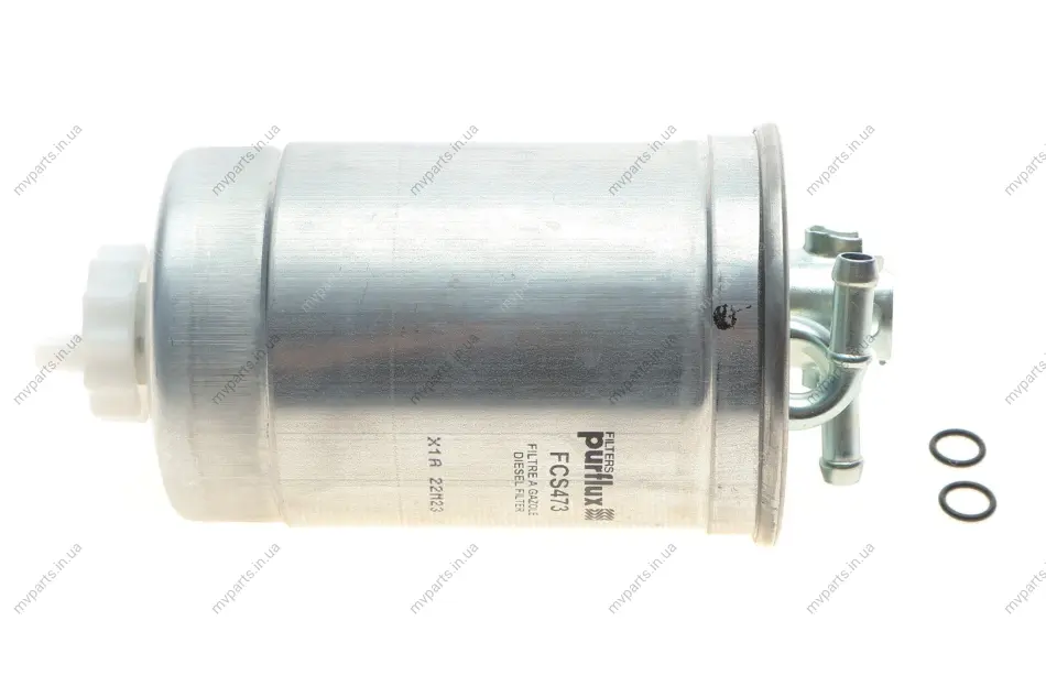 Фільтр паливний VW Polo 1.4TDI-1.9SDI 99-01 PURFLUX Purflux FCS473 (фото 1)