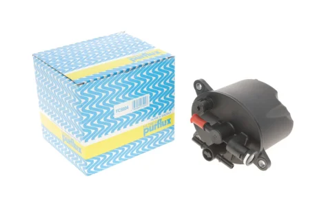 Фільтр паливний Citroen C5/C6/Ford Mondeo 2.2 TDCI 06- PURFLUX Purflux FCS604