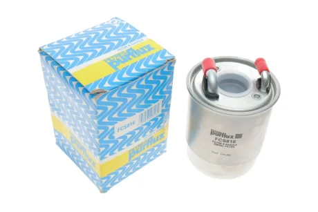 Фільтр паливний MB Sprinter 2.2CDI OM651 09- (h=137mm) PURFLUX Purflux FCS816