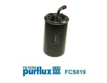 Фільтр паливний Jeep Patriot/Dodge Avenger/Calibre 2.0CRD 07- PURFLUX Purflux FCS819