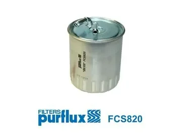 Фільтр паливний MB S-class S400CDI 00- PURFLUX Purflux FCS820