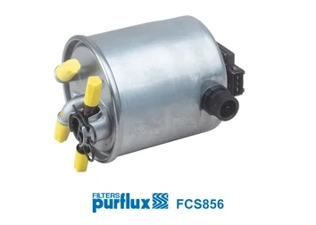 Фільтр паливний Nissan X-Trail/Renault Koleos 2.0dci 07- PURFLUX Purflux FCS856