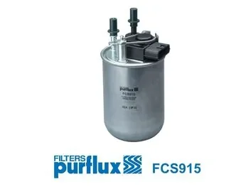 Фільтр паливний Nissan Juke 1.5 dCi 10-14 PURFLUX Purflux FCS915