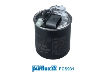 Фільтр паливний MB GLA (X156) 180 CDI 14- PURFLUX Purflux FCS931