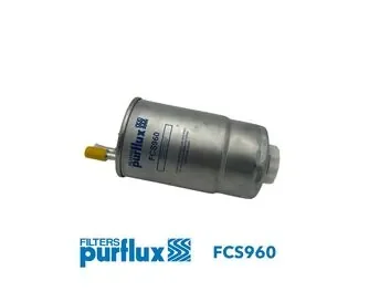 Фільтр паливний Peugeot Boxer/Fiat Ducato 2.0D/2.3D/3.0D 07- PURFLUX Purflux FCS960
