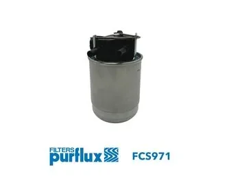 Фільтр паливний Nissan Qashqai II 1.5dCi 13-/Renault Kadjar/Koleos 1.5/1.7 Blue dCi 18- PURFLUX Purflux FCS971