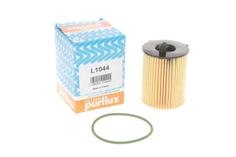 Фільтр масляний Citroen Berlingo/Peugeot Partner 1.4/1.6 PURFLUX Purflux L1044