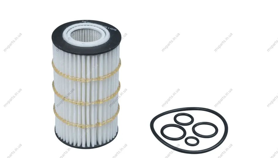 Фільтр масляний C-Class/E-Class/S-Class 2.4-3.7 (M112)/4.3-5.4 (M113)/2.5-3.5 (M272) PURFLUX Purflux L1072 (фото 1)