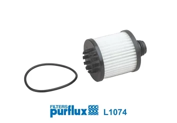 Фільтр масляний Fiat Doblo/Fiorino/Punto/Qubo 1.3 D Multijet 13- PURFLUX Purflux L1074