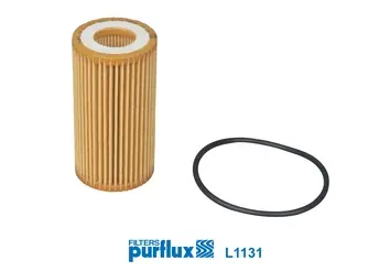 Фільтр масляний Ford Transit Connect/Tourneo Connect/Kuga/Focus 1.5 Ecoblue АКПП 18- PURFLUX Purflux L1131 (фото 1)