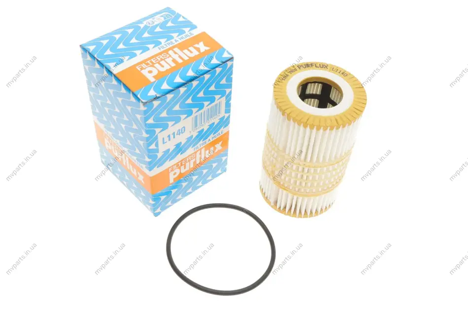 Фільтр масляний Audi A4/A6/A7 3.0TFSI 08-19 PURFLUX Purflux L1140 (фото 1)