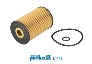 Фільтр масляний SsangYong Korando 2.0 12- PURFLUX Purflux L1148