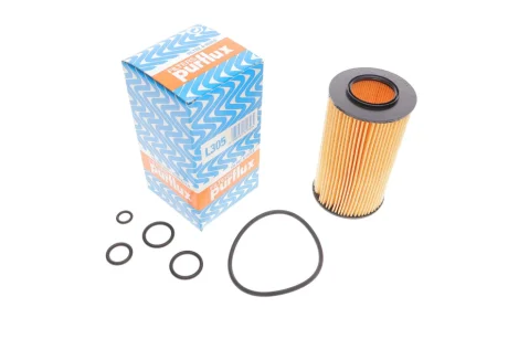 Фільтр масляний MB C-Class/E-Class/S-Class 2.4-3.7 (M112)/4.3-5.4 (M113)/2.5-3.5 (M272) PURFLUX Purflux L305