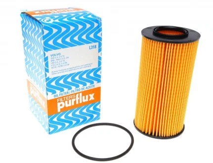 Фільтр масляний Ford Focus/Mondeo 2.5 05- PURFLUX Purflux L318