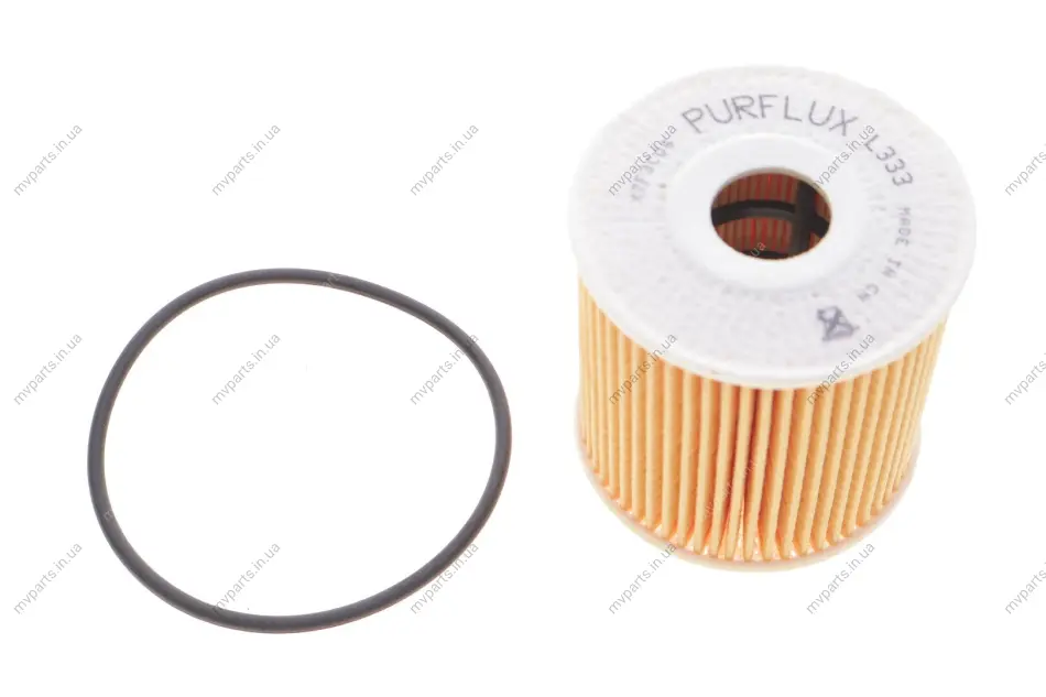 Фільтр масляний Nissan Primera/Almera 2.2 Di 00- PURFLUX Purflux L333 (фото 1)