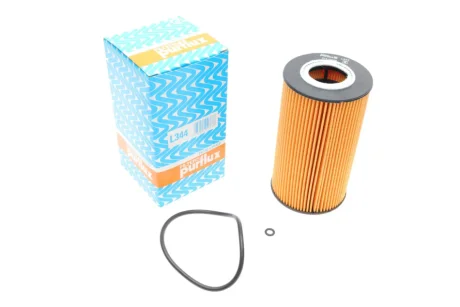 Фільтр масляний MB E-class (W211)/S-class (W220) OM628 4.0CDI 03-08 PURFLUX Purflux L344